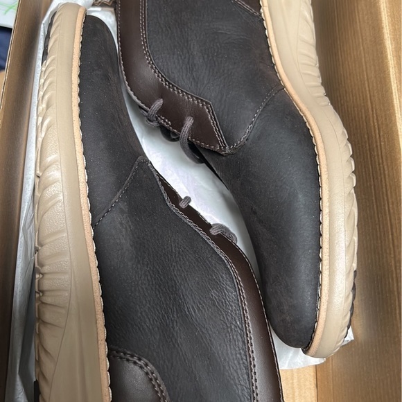 New UGG Men's Brown Union‎ Chukka Wp Boot 7M - Picture 5 of 5